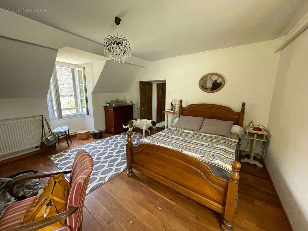 Maison à CHALO-SAINT-MARS