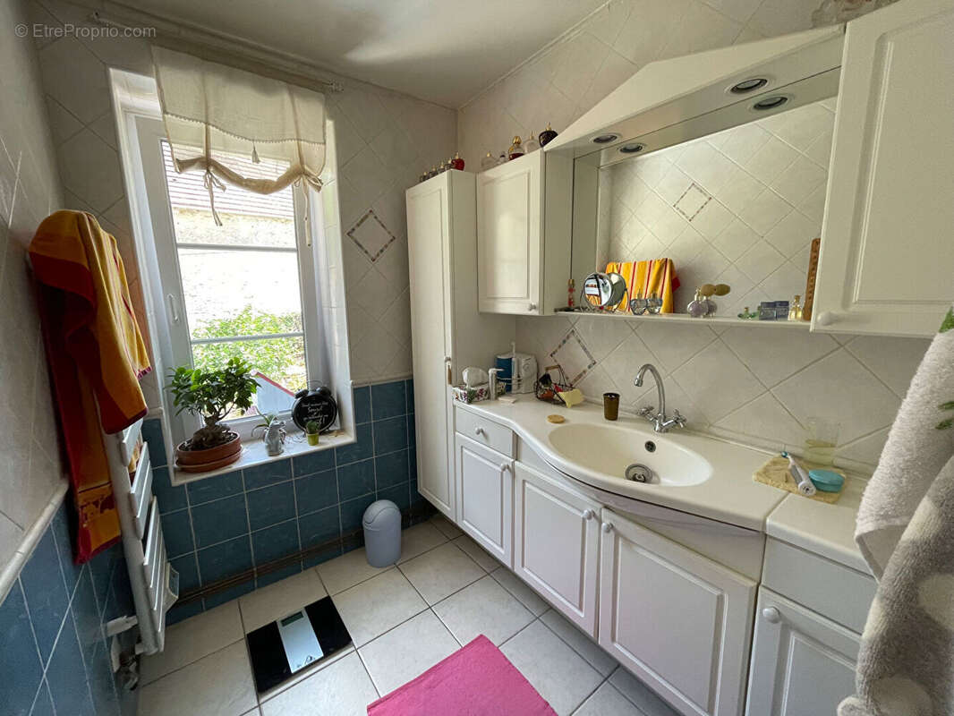 Maison à CHALO-SAINT-MARS