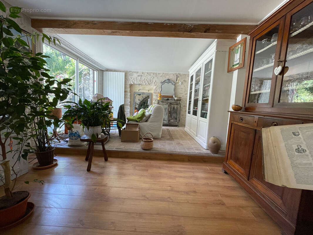 Maison à CHALO-SAINT-MARS