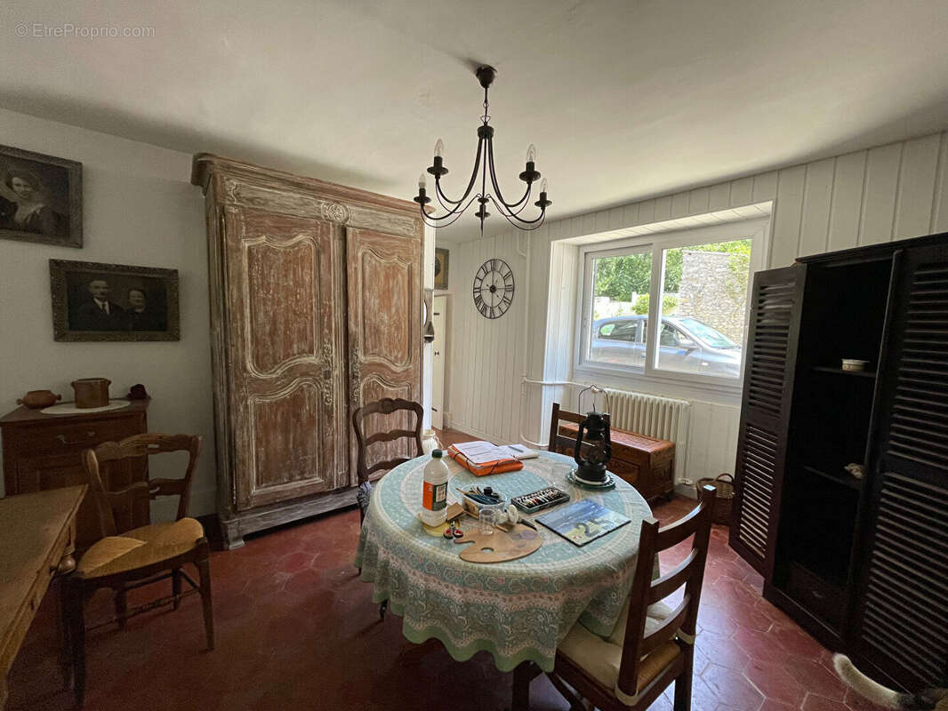 Maison à CHALO-SAINT-MARS