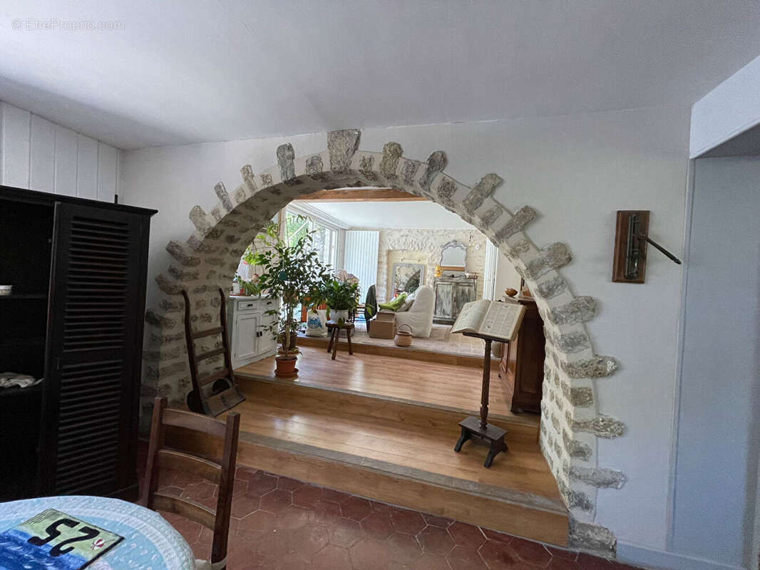 Maison à CHALO-SAINT-MARS