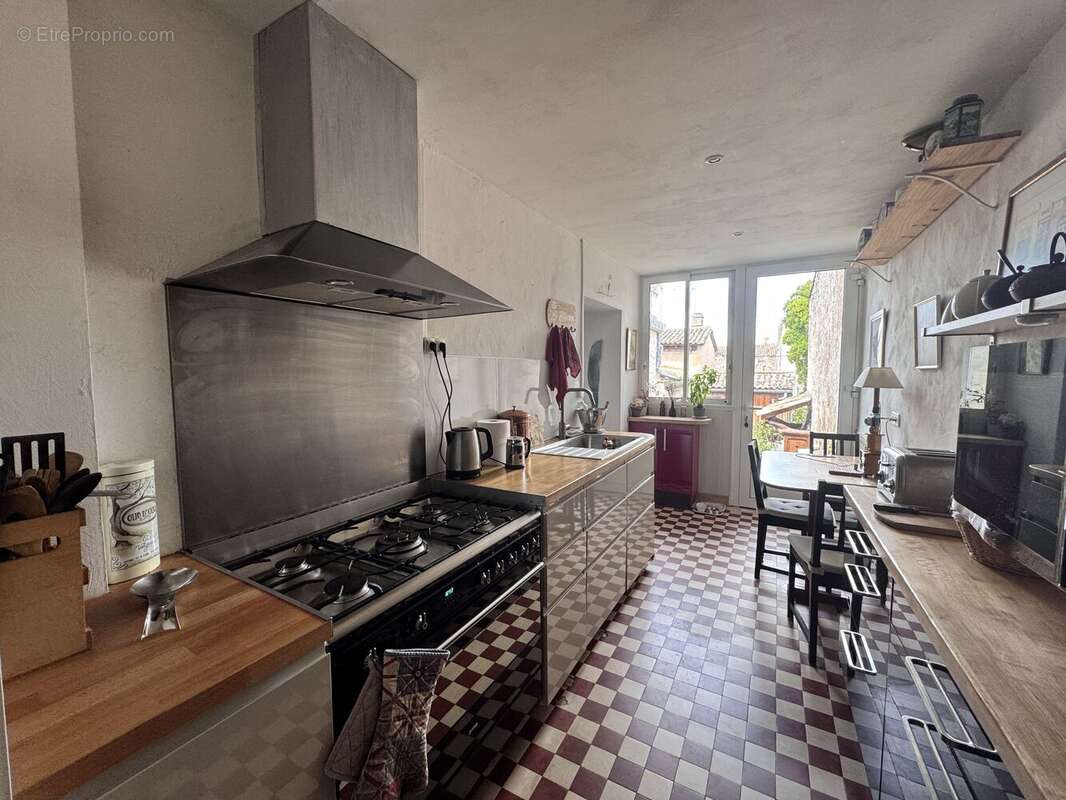 Photo 4 - Maison à MONSEGUR