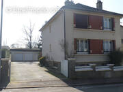 Maison à LA FERTE-BERNARD