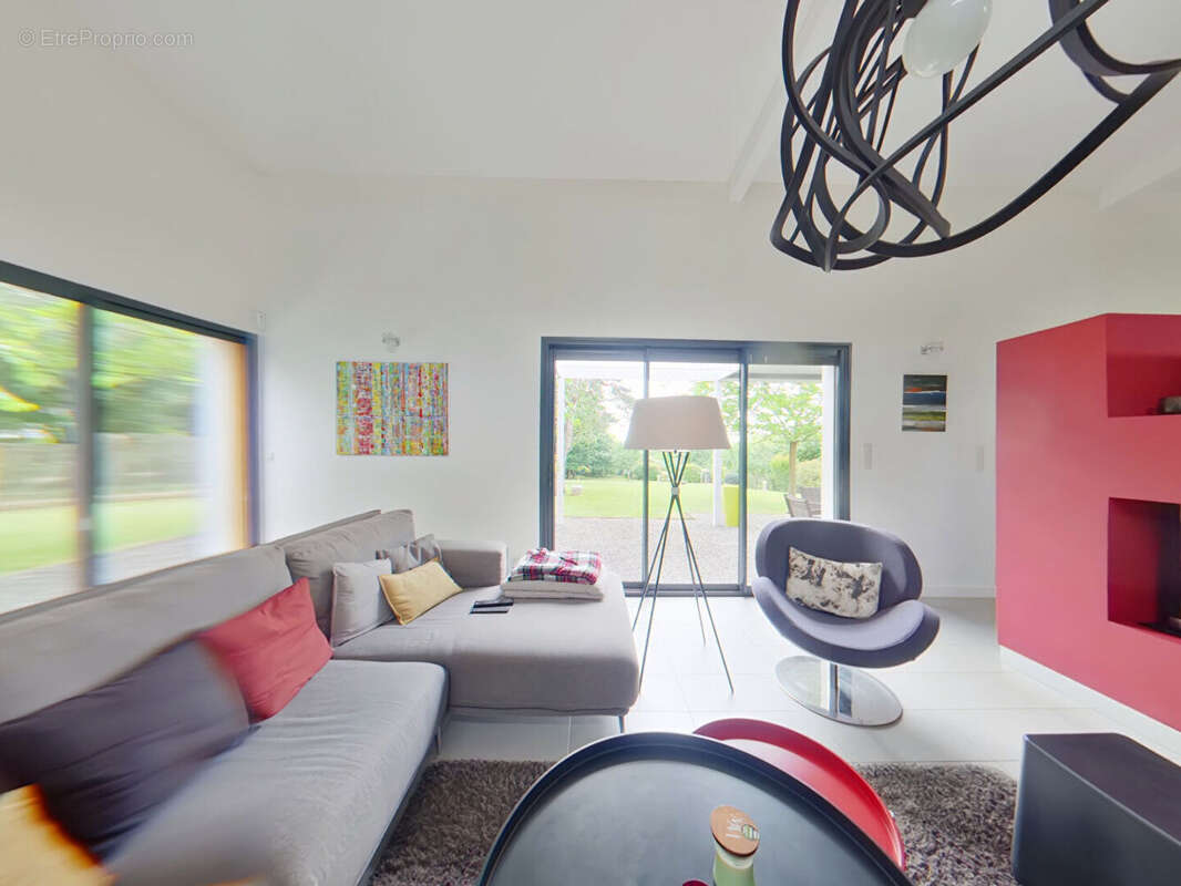 Maison à L&#039;ISLE-JOURDAIN