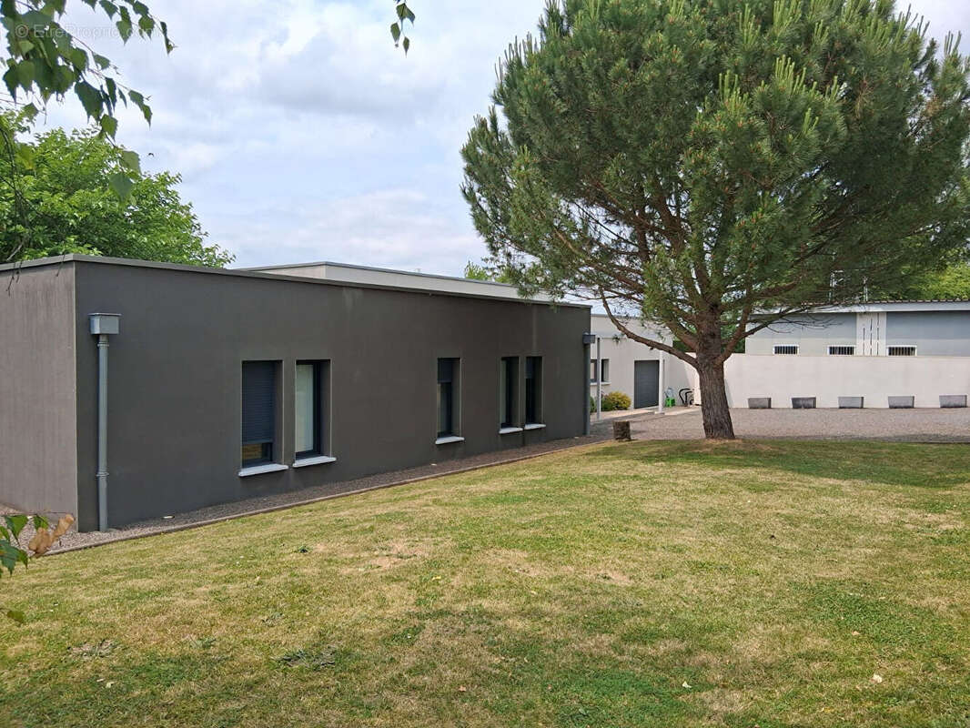 Maison à L&#039;ISLE-JOURDAIN