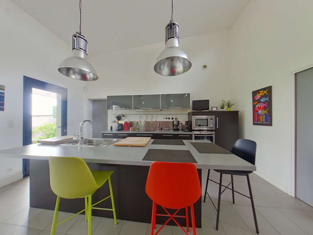 Maison à L&#039;ISLE-JOURDAIN