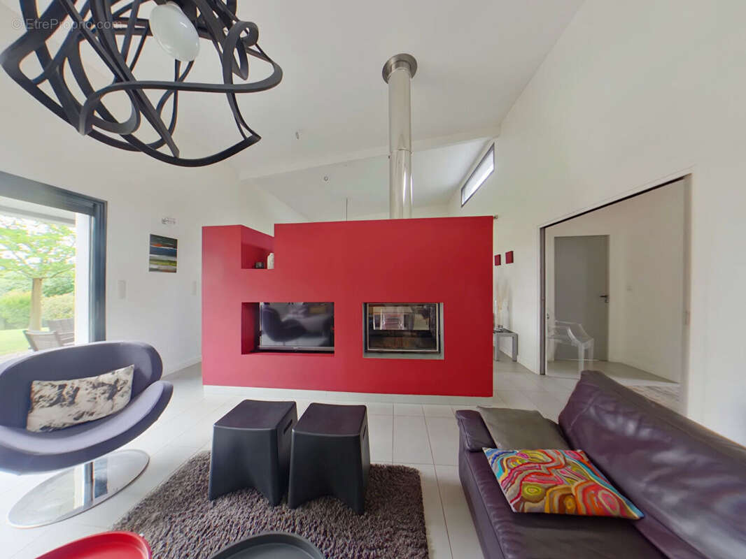 Maison à L&#039;ISLE-JOURDAIN