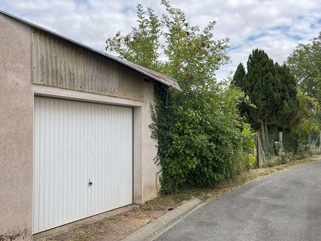 Maison à MONCONTOUR