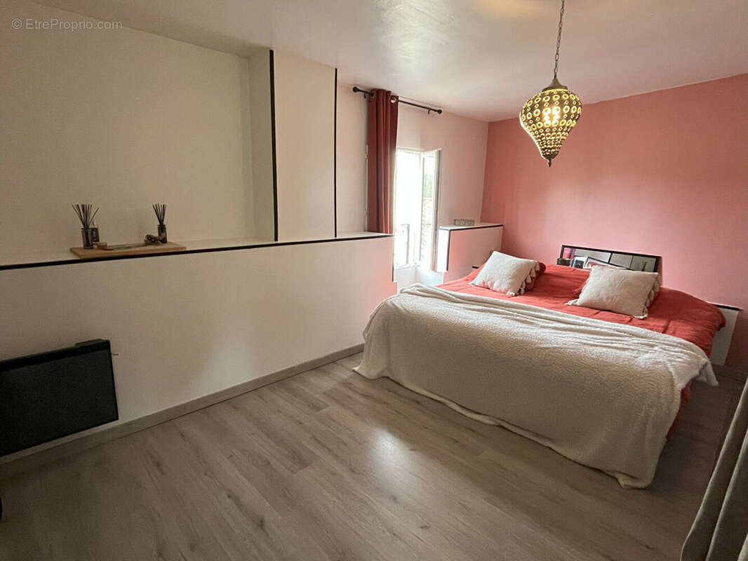 Maison à MONCONTOUR