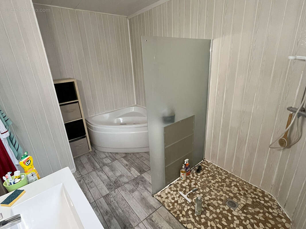 Maison à MONCONTOUR