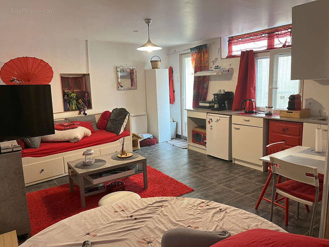 Maison à MONCONTOUR