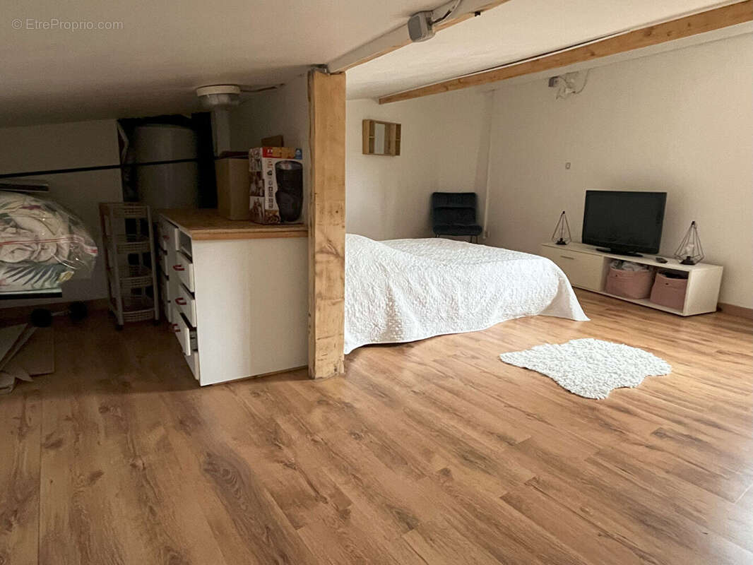 Maison à MONCONTOUR