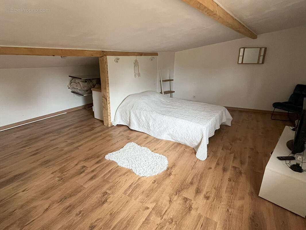 Maison à MONCONTOUR