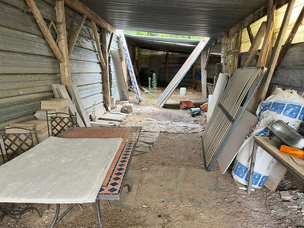 Maison à MONCONTOUR