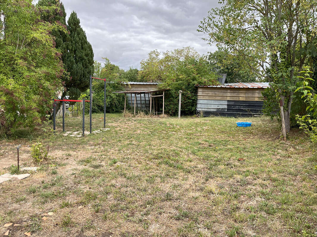 Maison à MONCONTOUR