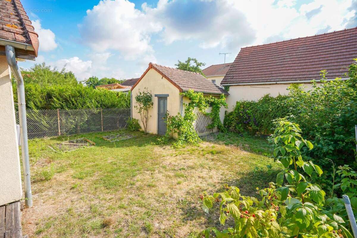 Photo 8 - Maison à TROYES