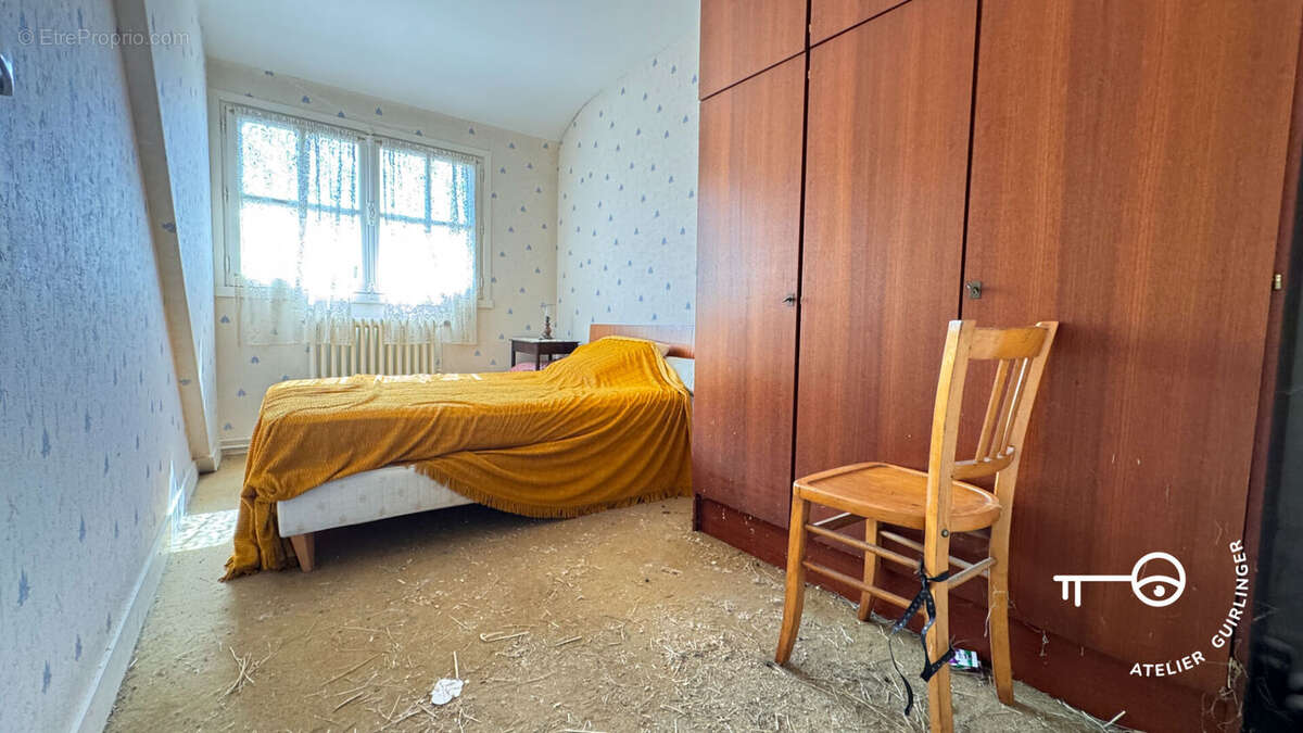 Maison à LA FERTE-BEAUHARNAIS