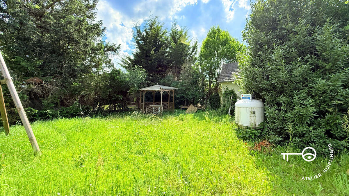 Maison à LA FERTE-BEAUHARNAIS