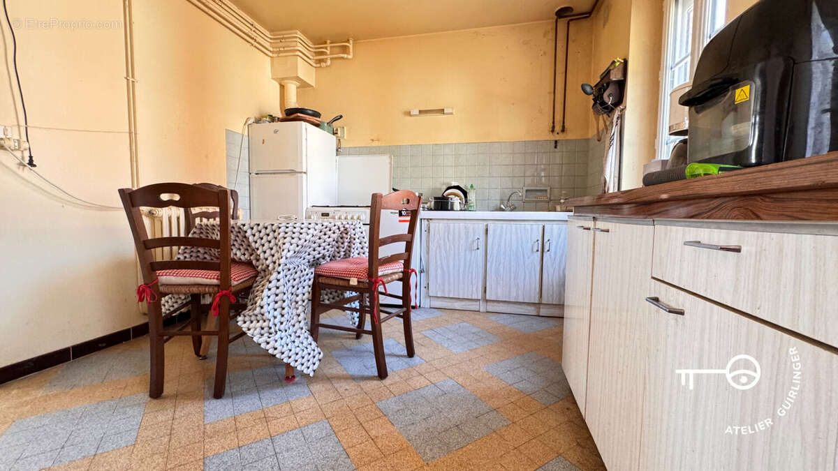 Maison à LA FERTE-BEAUHARNAIS