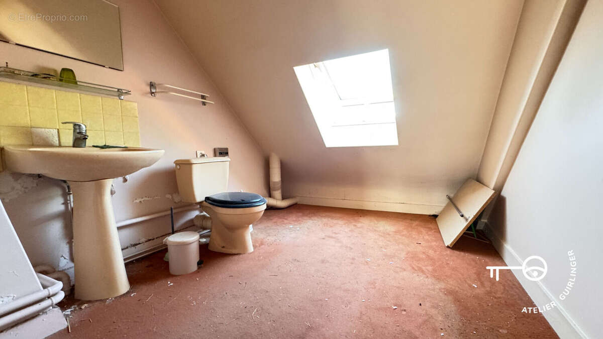 Maison à LA FERTE-BEAUHARNAIS