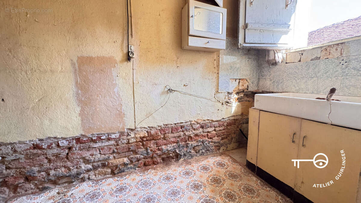 Maison à LA FERTE-BEAUHARNAIS