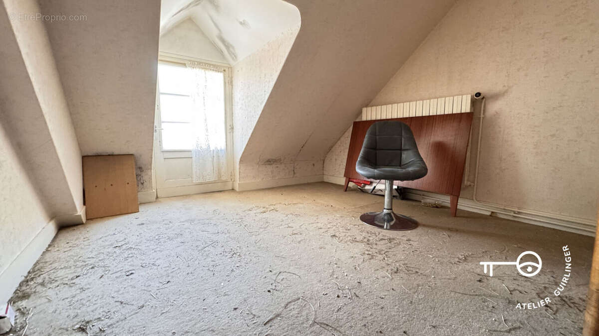 Maison à LA FERTE-BEAUHARNAIS