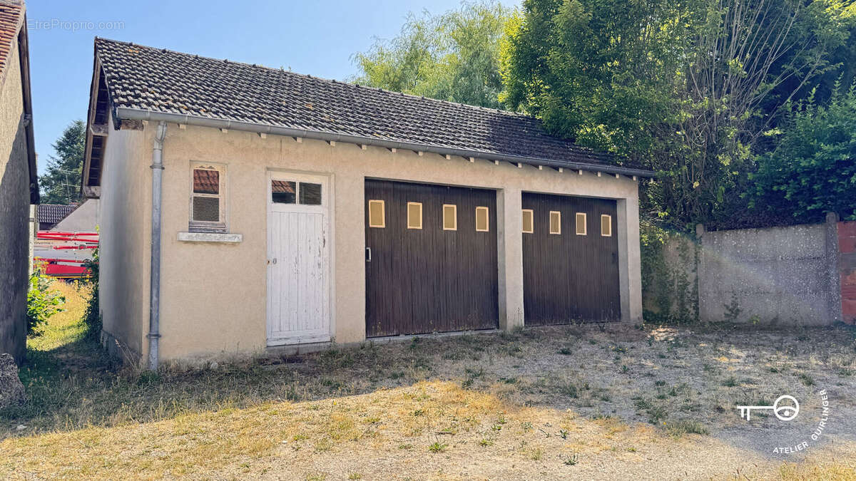 Maison à LA FERTE-BEAUHARNAIS