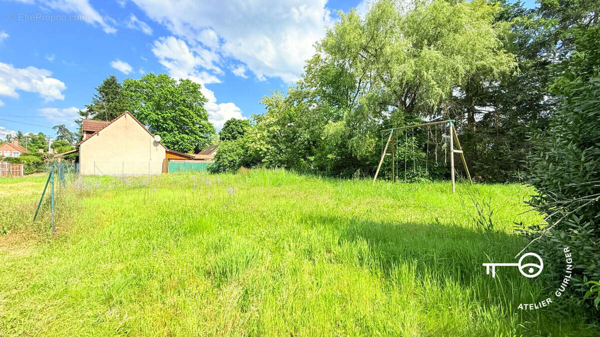 Maison à LA FERTE-BEAUHARNAIS