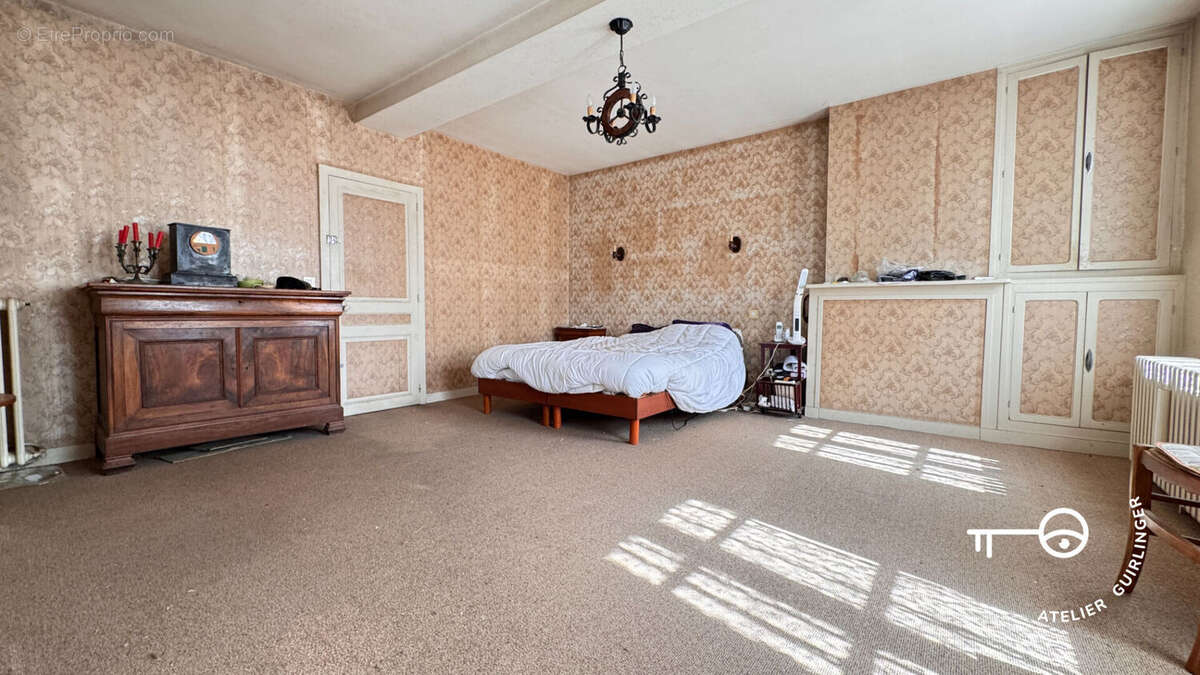 Maison à LA FERTE-BEAUHARNAIS