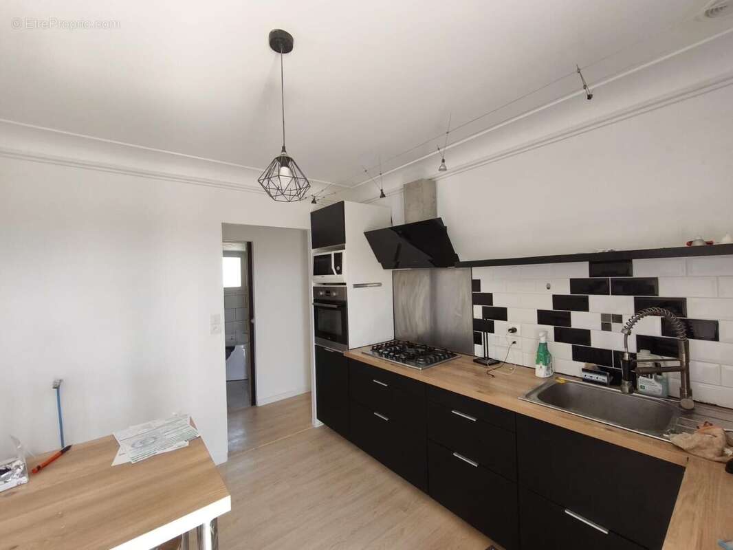 Photo 3 - Maison à SEUILLY