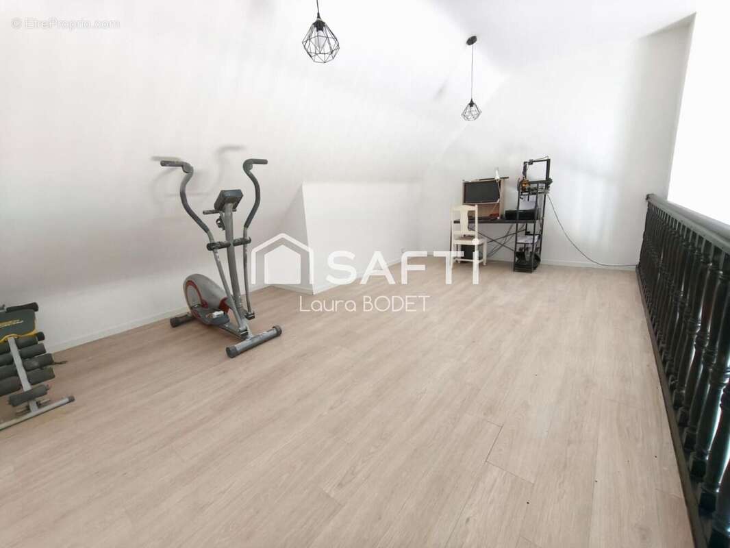 Photo 6 - Maison à SEUILLY