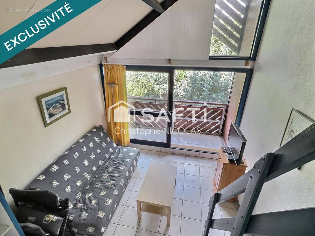 Photo 1 - Appartement à LEGE-CAP-FERRET