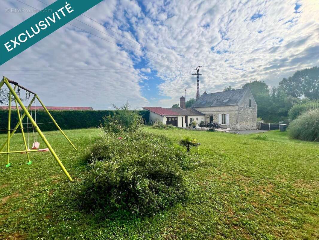 Photo 2 - Maison à VILLERS-COTTERETS