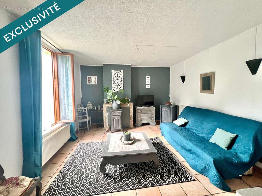 Photo 5 - Maison à VILLERS-COTTERETS