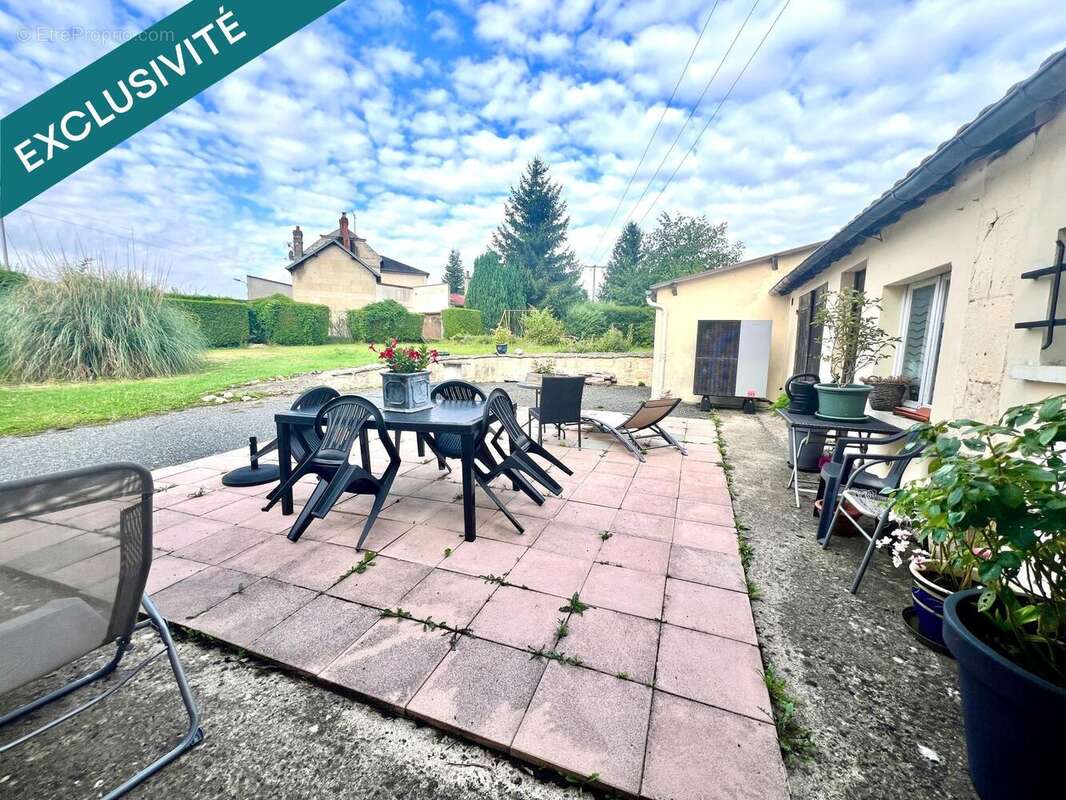 Photo 8 - Maison à VILLERS-COTTERETS