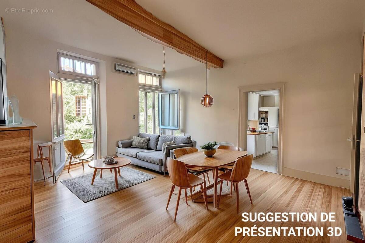 Photo 1 - Maison à NEGREPELISSE