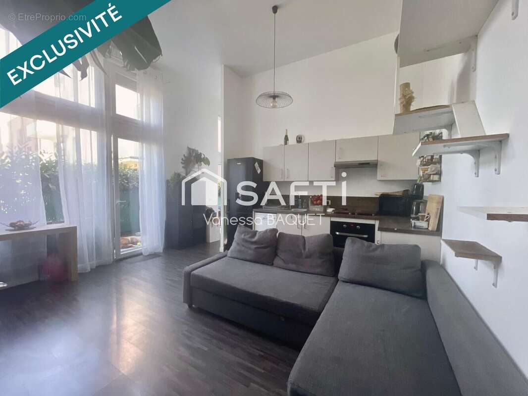 Photo 2 - Appartement à JOUY-LE-MOUTIER