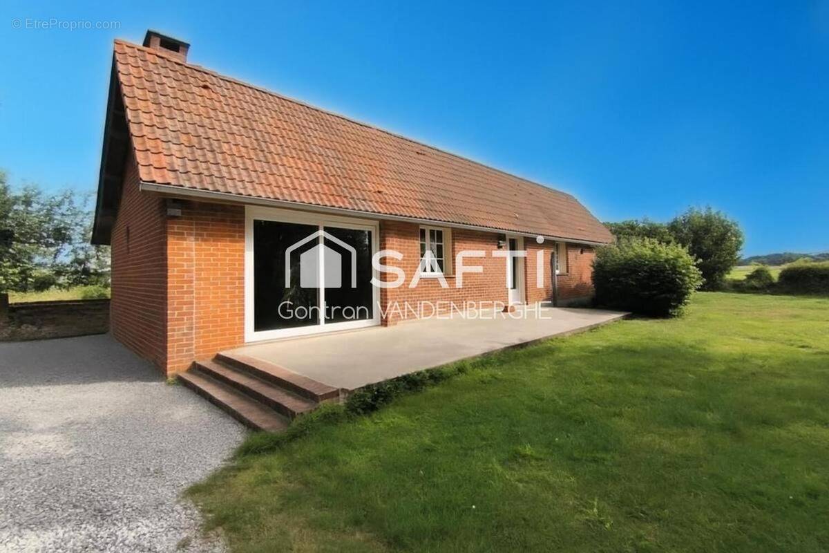 Photo 1 - Maison à NIEURLET