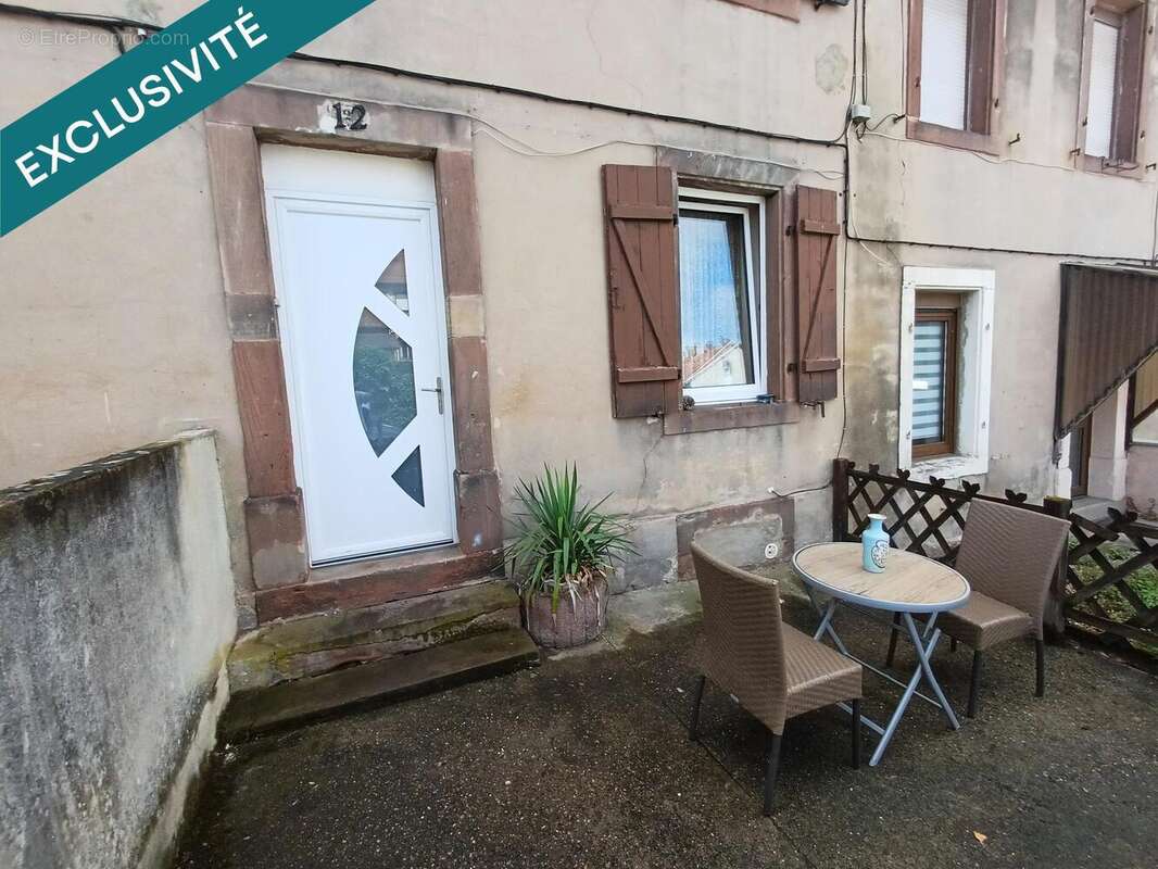 Photo 3 - Maison à PETITE-ROSSELLE