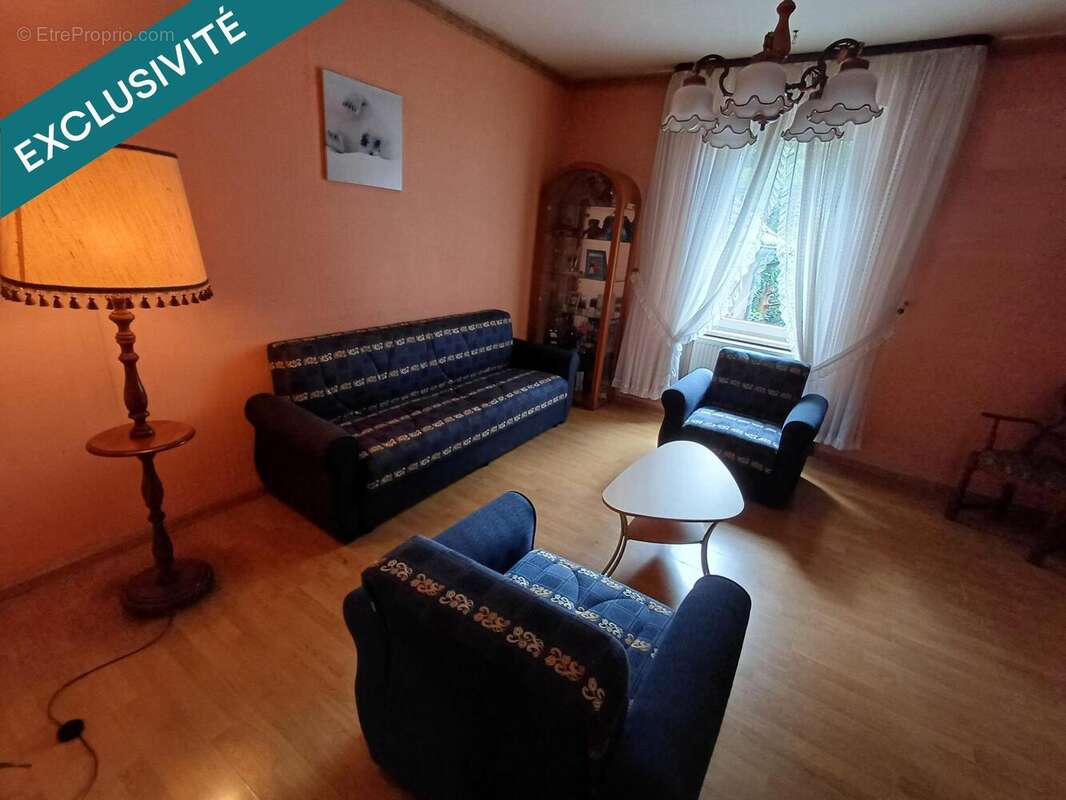 Photo 7 - Maison à PETITE-ROSSELLE