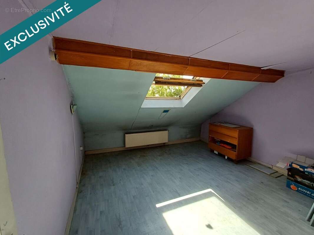 Photo 9 - Maison à PETITE-ROSSELLE