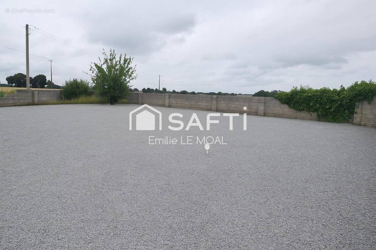 Photo 1 - Terrain à PLESDER