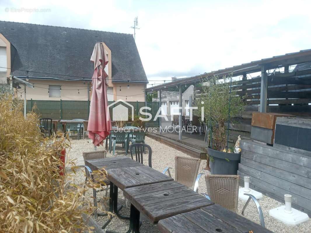 Photo 4 - Appartement à CHATEAUNEUF-DU-FAOU