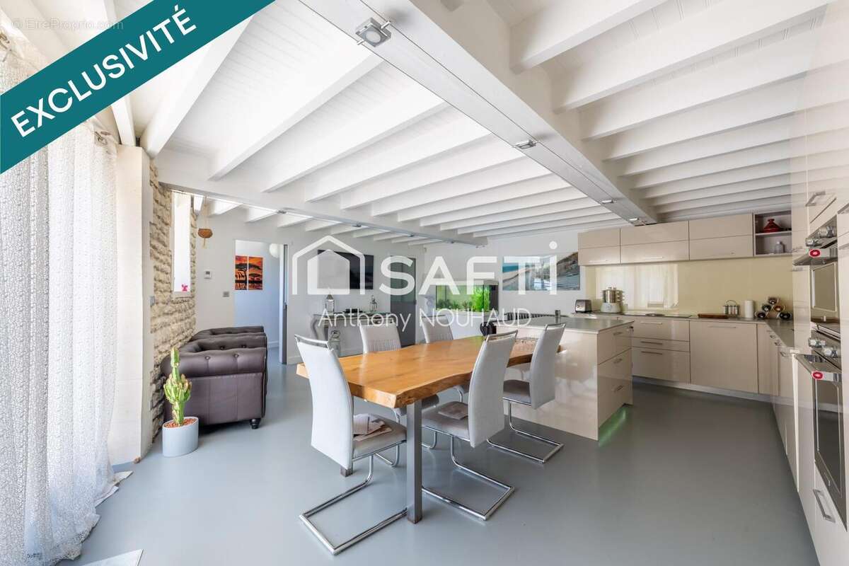 Photo 3 - Maison à SEGONZAC