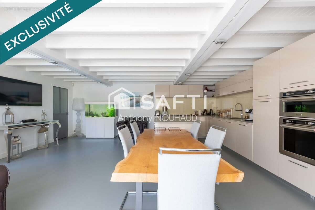 Photo 4 - Maison à SEGONZAC