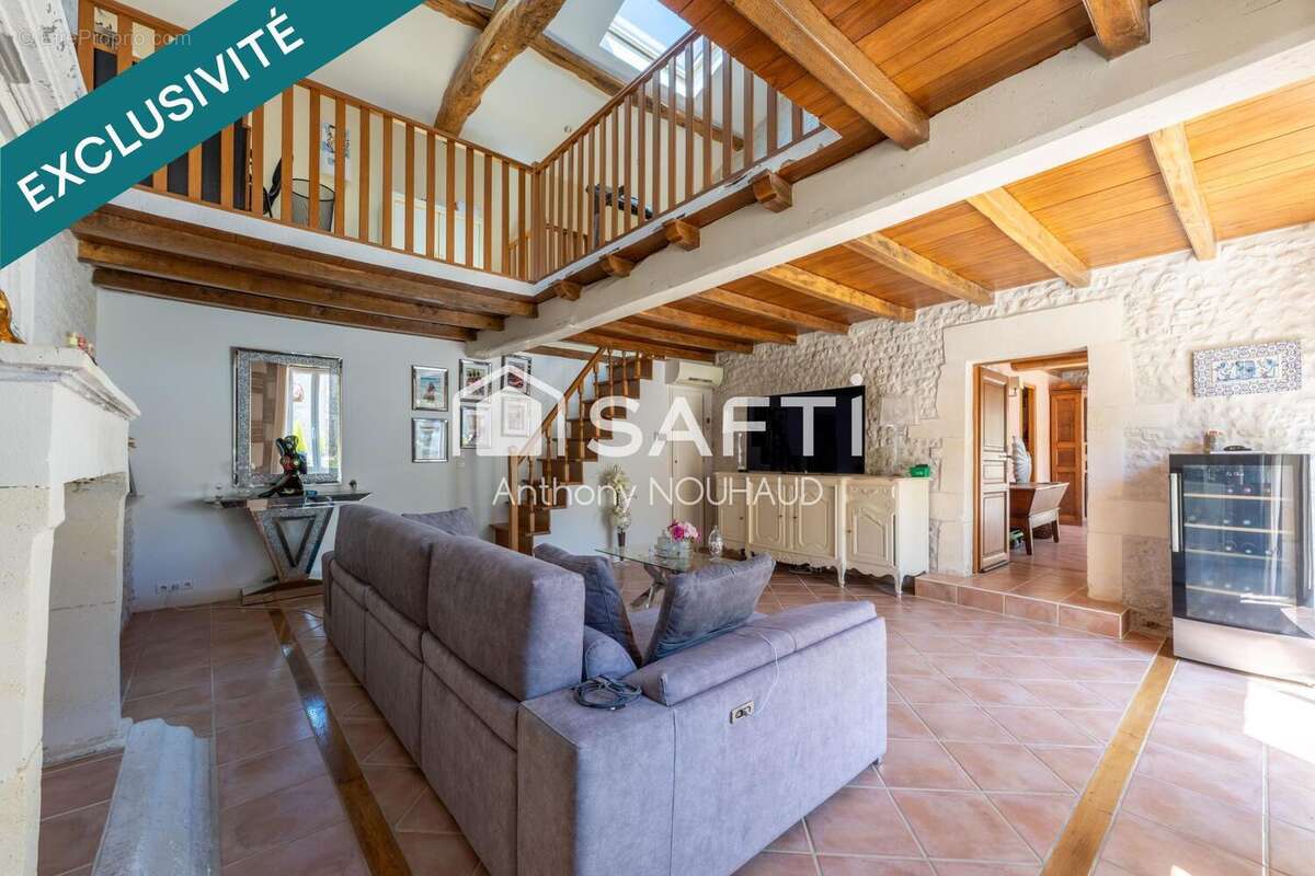 Photo 5 - Maison à SEGONZAC