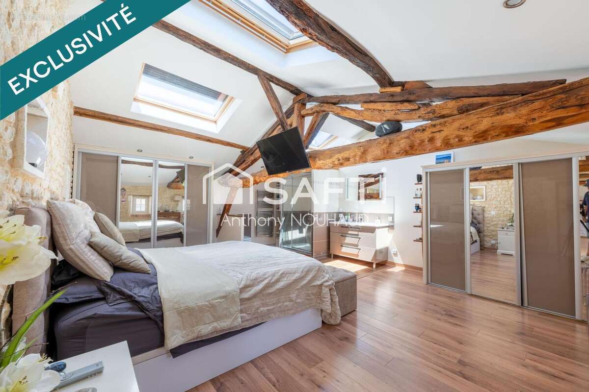 Photo 7 - Maison à SEGONZAC