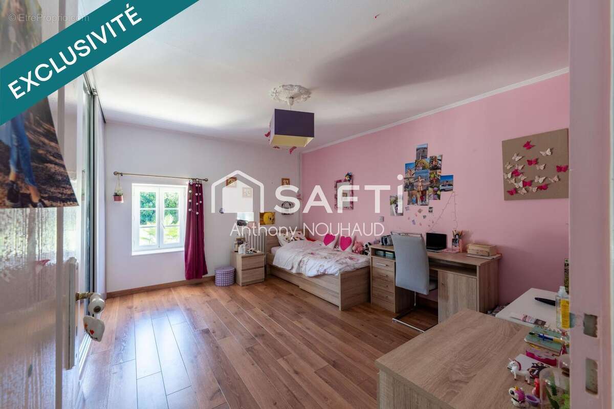 Photo 8 - Maison à SEGONZAC