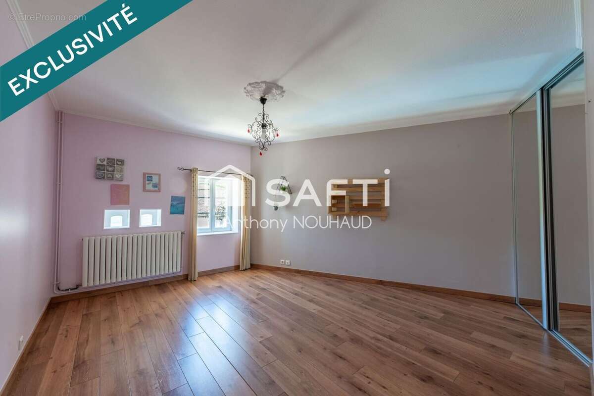 Photo 9 - Maison à SEGONZAC