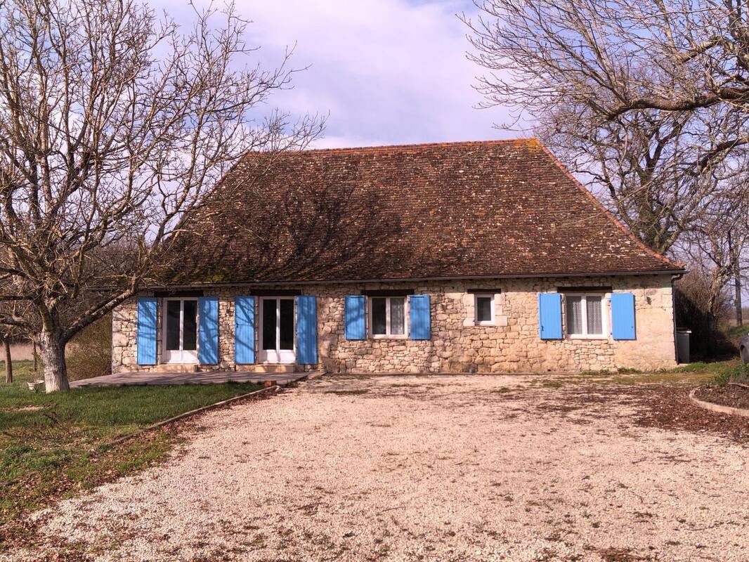 Photo 1 - Maison à ISSIGEAC